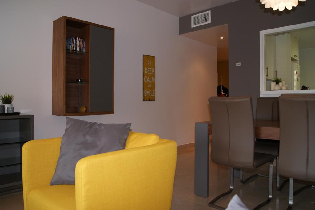 Splendide Appartement Deluxe Manilva Exterior photo