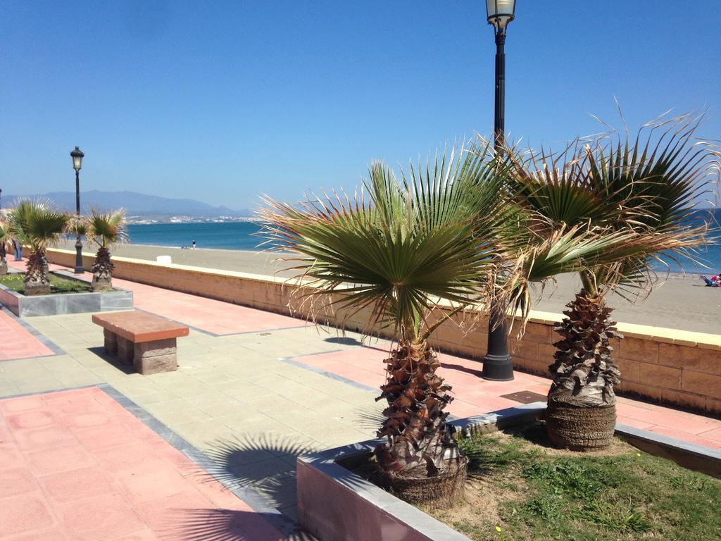 Splendide Appartement Deluxe Manilva Exterior photo